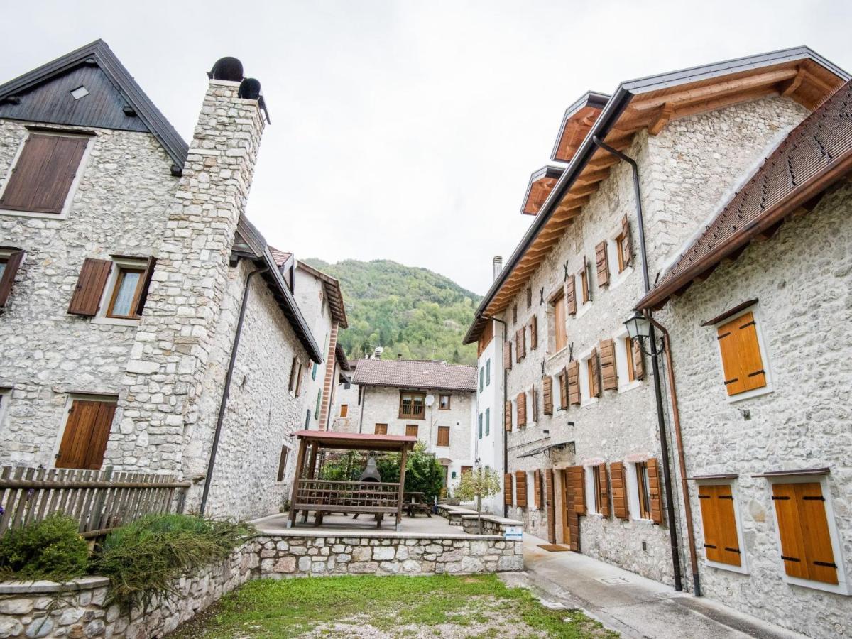 Apartment Albergo Diffuso - Cjasa Ustin-3 By Interhome Barcis Exterior foto