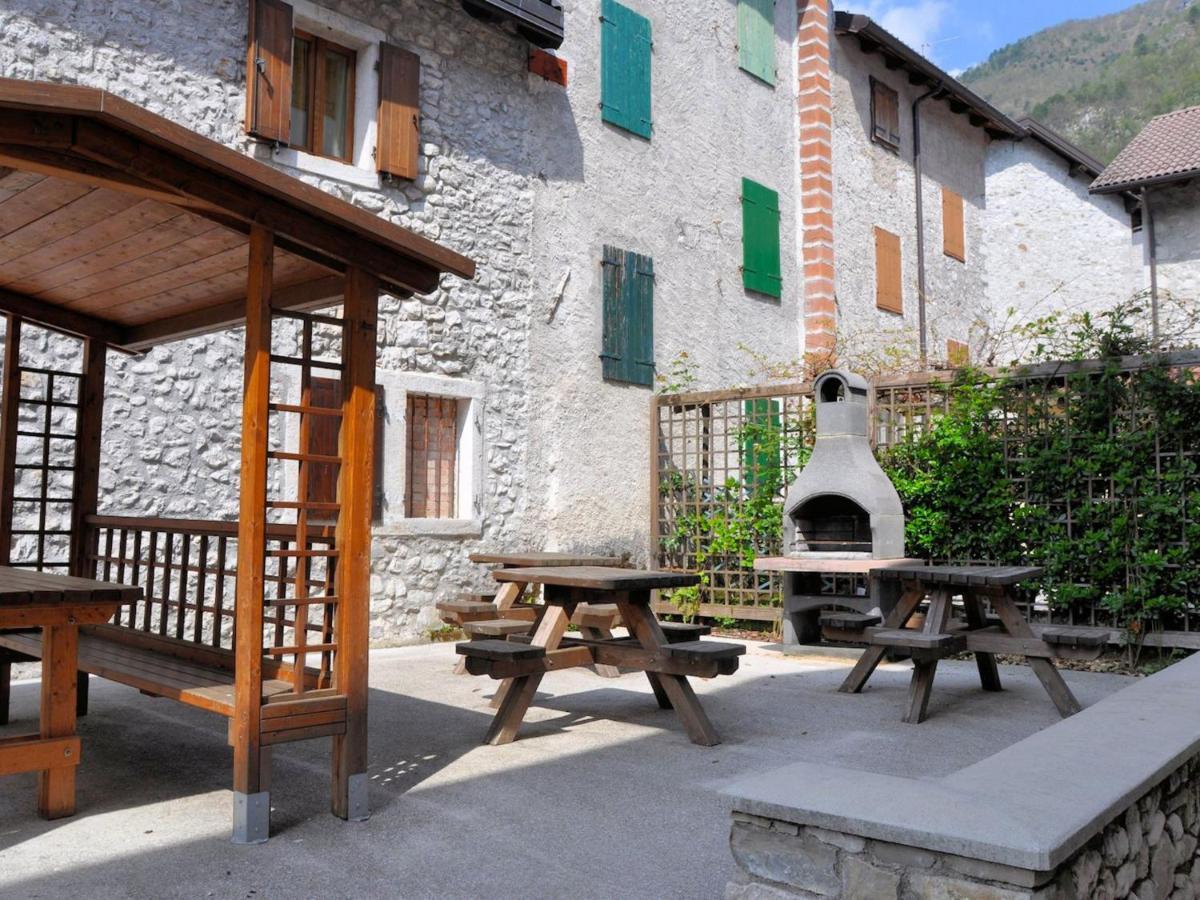 Apartment Albergo Diffuso - Cjasa Ustin-3 By Interhome Barcis Exterior foto
